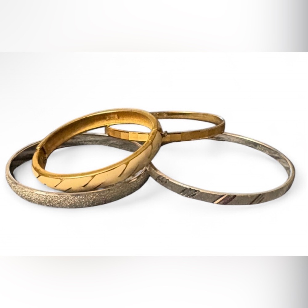Vintage Monet bracelets cuffs and bangles buyers choice. 1 for $25 or 2 for 40